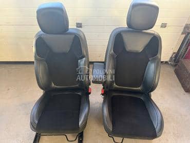 Sedište za Renault Scenic od 2002. do 2016. god.