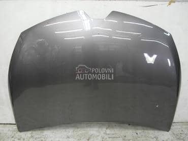 Hauba za Renault Clio od 2002. do 2016. god.