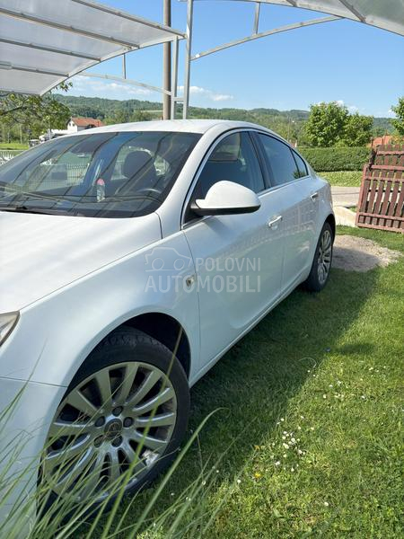 Opel Insignia 2.0 CDTI