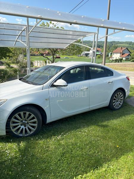 Opel Insignia 2.0 CDTI