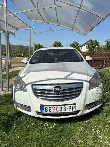 Opel Insignia 2.0 CDTI