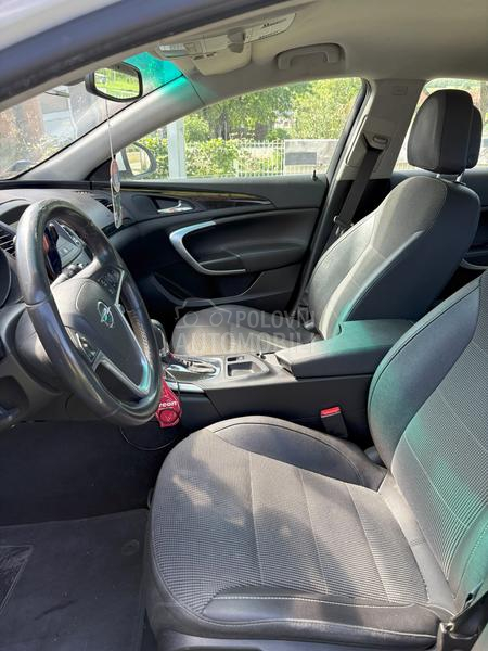 Opel Insignia 2.0 CDTI