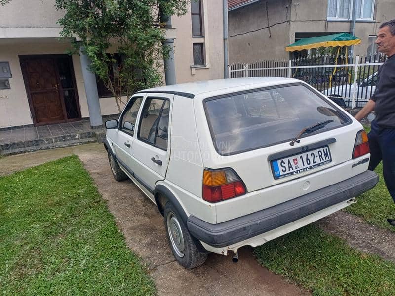 Volkswagen Golf 2 