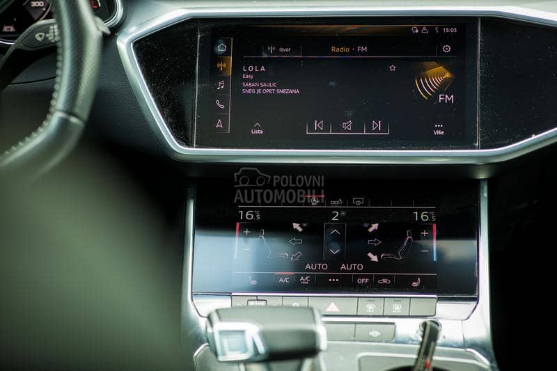 Audi A6 45 TDI QWATRO