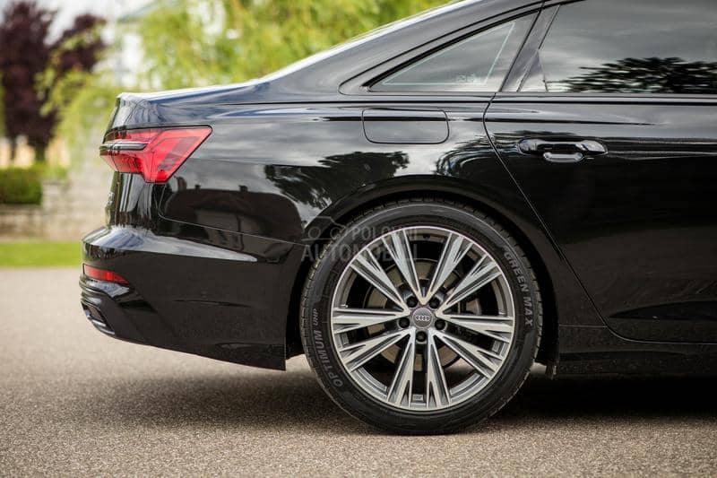 Audi A6 45 TDI QWATRO