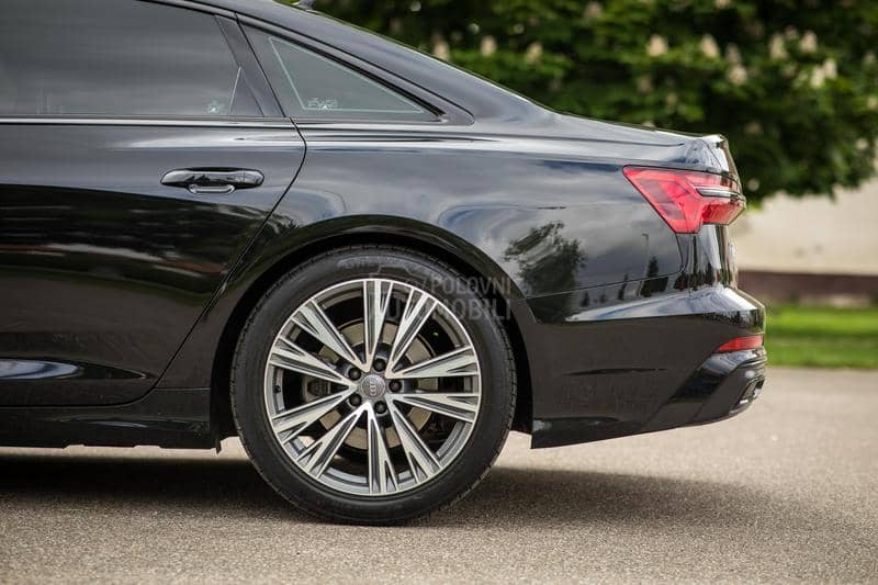 Audi A6 45 TDI QWATRO