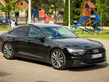 Audi A6 45 TDI QWATRO