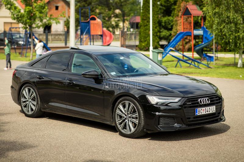 Audi A6 45 TDI QWATRO