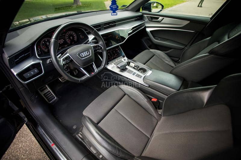 Audi A6 45 TDI QWATRO
