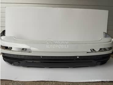 Zadnji branik S Line za Audi Q7 od 2015. do 2020. god.