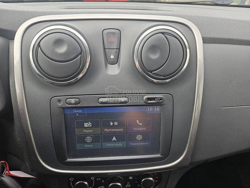 Dacia Stepway Tce