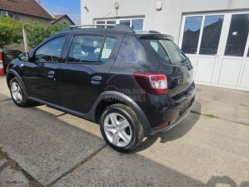 Dacia Stepway Tce
