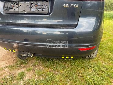 Kuka za vuču za Volkswagen Golf 5, Golf 6, Golf Plus
