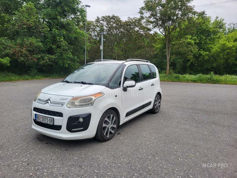 Citroen C3 Picasso P L I N