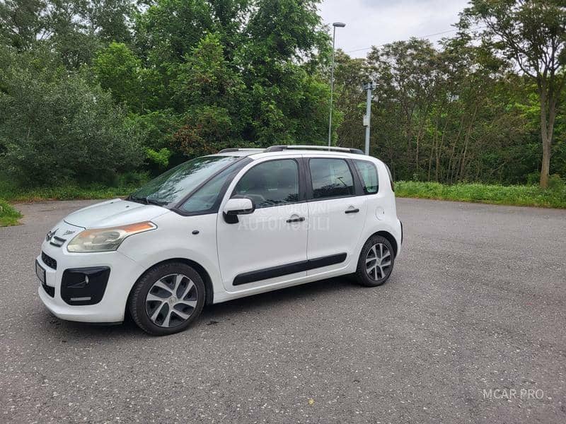 Citroen C3 Picasso P L I N