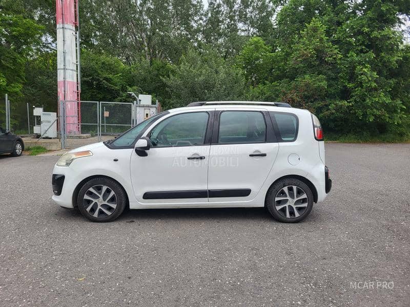 Citroen C3 Picasso P L I N