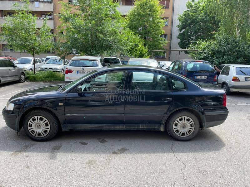 Volkswagen Passat B5 