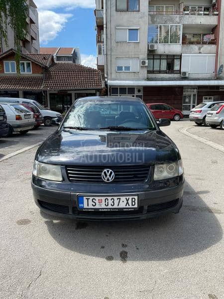 Volkswagen Passat B5 