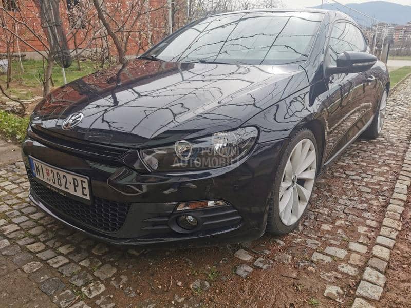 Volkswagen Scirocco 