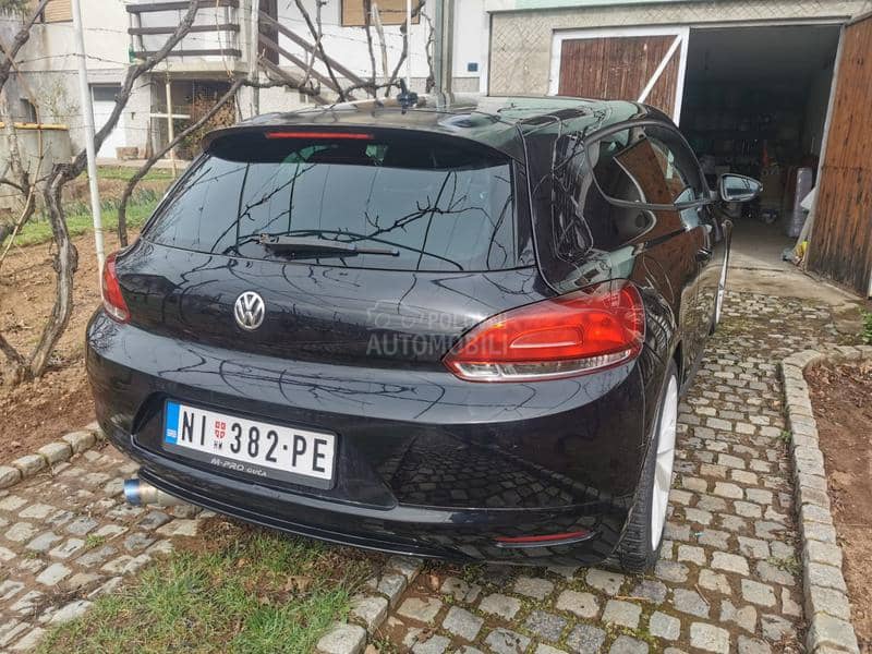 Volkswagen Scirocco 