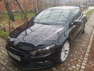 Volkswagen Scirocco 