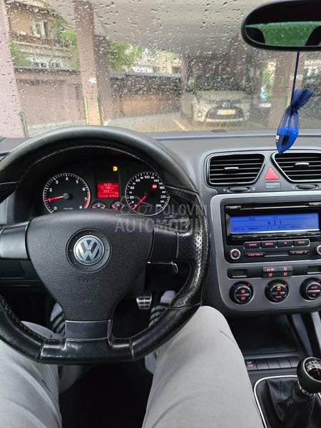 Volkswagen Scirocco 