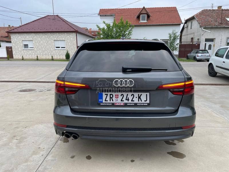 Audi A4 2.0  Pano/Matrix