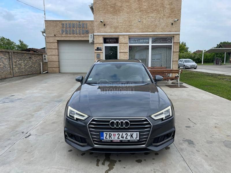 Audi A4 2.0  Pano/Matrix