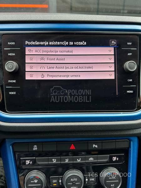 Volkswagen T-Roc 1.5TSI VIRTUAL STAYL
