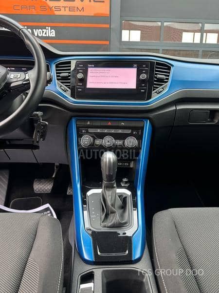 Volkswagen T-Roc 1.5TSI VIRTUAL STAYL