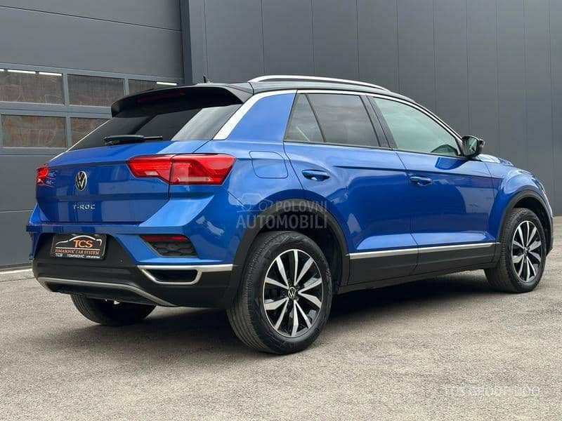 Volkswagen T-Roc 1.5TSI VIRTUAL STAYL