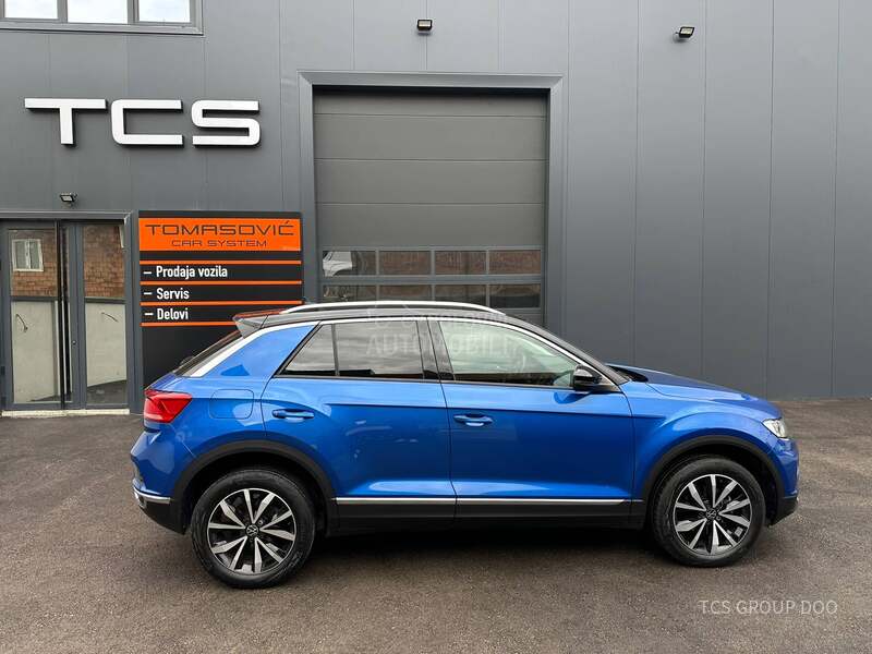 Volkswagen T-Roc 1.5TSI VIRTUAL STAYL