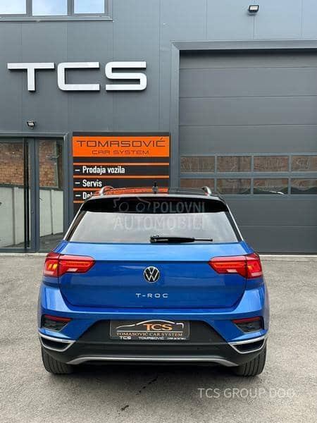 Volkswagen T-Roc 1.5TSI VIRTUAL STAYL