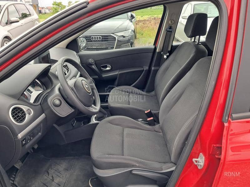 Renault Clio 1.2 b/g a s/n a v i