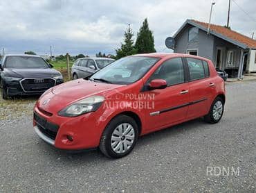 Renault Clio 1.2 b/g a s/n a v i