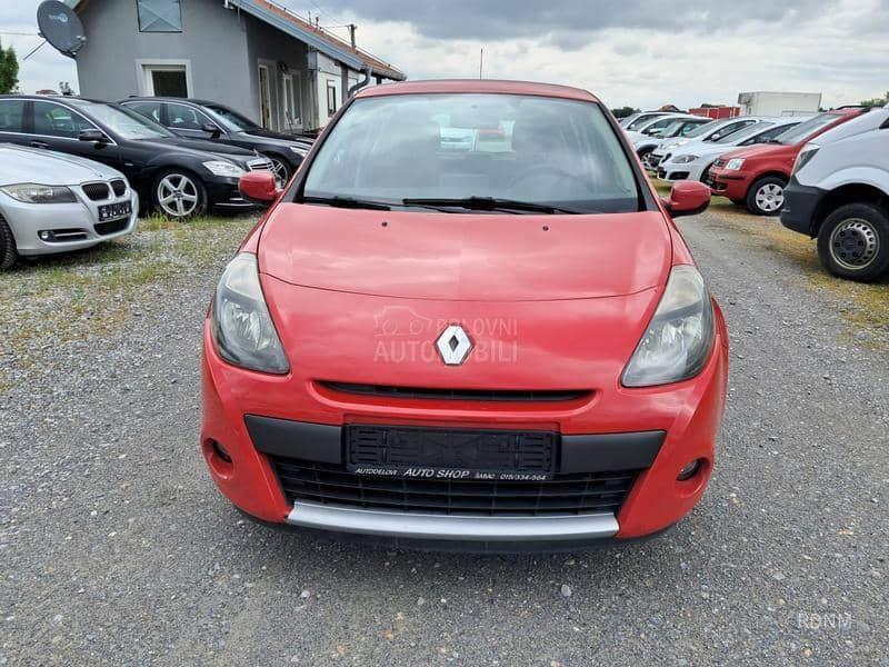 Renault Clio 1.2 b/g a s/n a v i