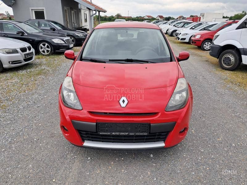 Renault Clio 1.2 b/g a s/n a v i