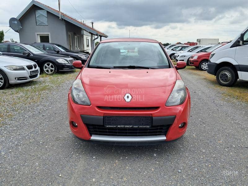 Renault Clio 1.2 b/g a s/n a v i