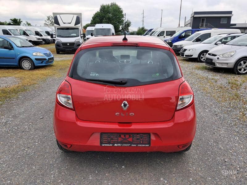 Renault Clio 1.2 b/g a s/n a v i