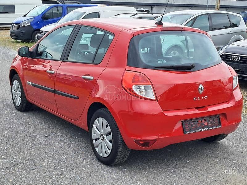 Renault Clio 1.2 b/g a s/n a v i