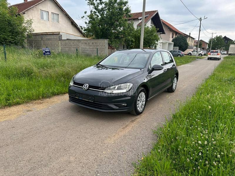 Volkswagen Golf 7 RESTAJLING
