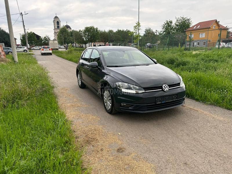 Volkswagen Golf 7 RESTAJLING