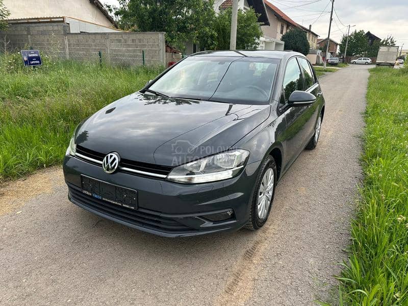 Volkswagen Golf 7 RESTAJLING