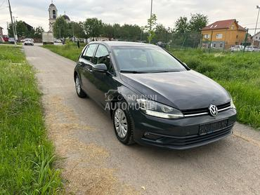 Volkswagen Golf 7 RESTAJLING