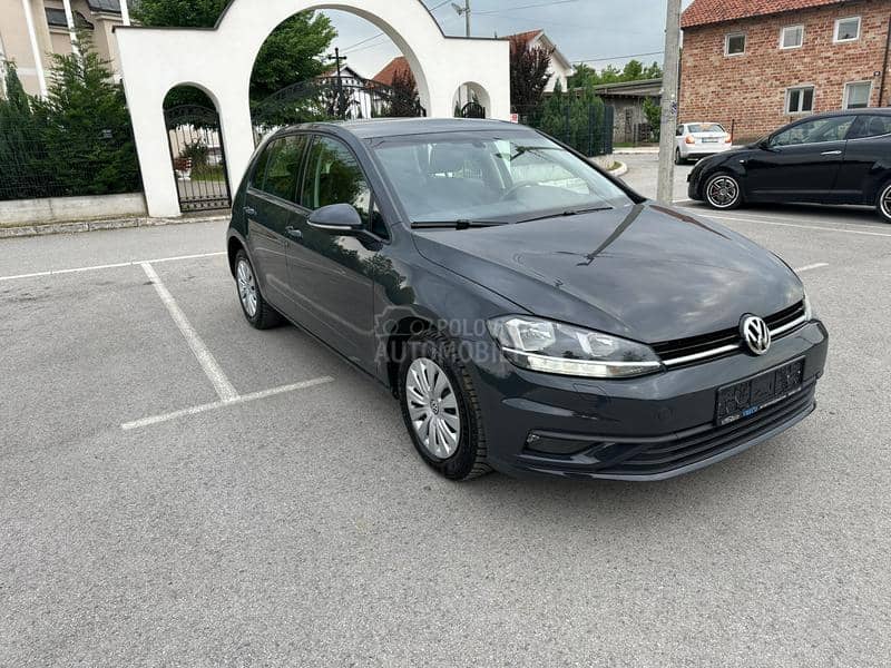 Volkswagen Golf 7 RESTAJLING