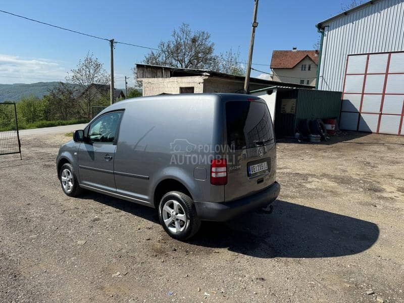 Volkswagen Caddy 