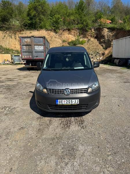 Volkswagen Caddy 