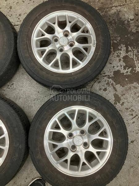 Aluminijumske felne  14" 4 x 100
