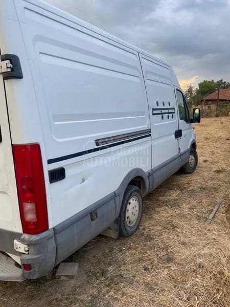 Iveco Daily 2.8