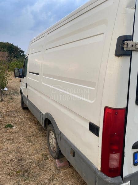 Iveco Daily 2.8